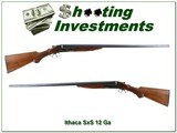 Ithaca SXS 12 Ga Case Color 30” Full Shotgun USA - 1 of 4