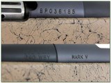 Weatherby Mark V Ultralight 240 Wby Mag 24” Near New - 4 of 4