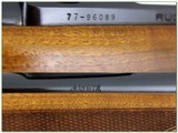 Ruger M77 RSI Mannlicher 308 Win 18.5” Rifle 1984 Near New - 4 of 4