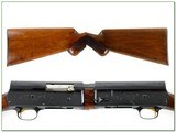 Browning A5 Light Twelve 12 GA 53 Belgium 28” Mod 3 digit serial number - 2 of 4