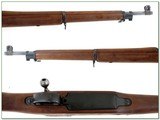 Enfield 1917 30-06 Rifle 26” Mfd 1918 - 3 of 4