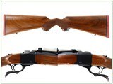 Ruger No.1 Light Sportier Red Pad in 243 Win Exc Cond - 2 of 4