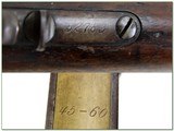 Winchester Model 1876 45-60 Win 28” Rifle 1883 Made - 4 of 4