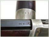Winchester Model 1892 44 WCF 24” Rifle 1901 Made - 4 of 4