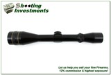 Leupold VXII Gloss 3x9 Rifle Scope w AO and Medium Duplex Reticle - 1 of 4