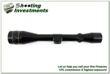 Leupold VXII Gloss 3x9 Rifle Scope w AO and Medium Duplex Reticle - 4 of 4