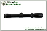 Leupold Vari-X II Gloss 2-7x Rifle Scope w unique Reticle - 1 of 4