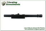 Vintage Weaver B4 3/4” 4x Steel USA Rimfire Scope w Fine Reticle and Mount - 1 of 4