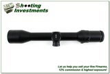 Meopta Meostar R1 4-12x40mm 30mm Matte Rifle Scope w German #4 Reticle - 4 of 4