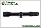 Meopta Meostar R1 4-12x40mm 30mm Matte Rifle Scope w German #4 Reticle - 3 of 4