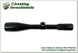 Nikon 4-12x40mm Gloss Rifle Scope Japan w AO and Medium Duplex Reticle - 1 of 4