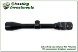 Weatherby Premier 3-9x Gloss Rifle Scope Widefield w Duplex Reticle - 1 of 4