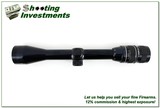 Weatherby Premier 3-9x Gloss Rifle Scope Widefield w Duplex Reticle - 3 of 4