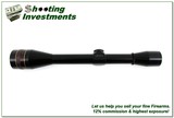 Leupold Fixed 12X Gloss Rifle Scope w AO and Fine Duplex Reticle - 1 of 4