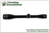 Leupold Fixed 12X Gloss Rifle Scope w AO and Fine Duplex Reticle - 2 of 4