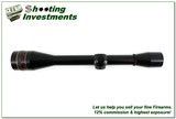 Leupold Fixed 12X Gloss Rifle Scope w AO and Fine Duplex Reticle - 3 of 4