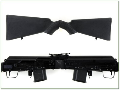 Izmash Saiga Russian 223 Rem 16” Rifle Excellent - Image 2 of 4