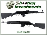 Izmash Saiga Russian 223 Rem 16” Rifle Excellent - Image 1 of 4