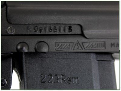 Izmash Saiga Russian 223 Rem 16” Rifle Excellent - Image 4 of 4