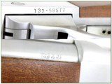 Ruger No. 1 Stainless Walnut Tropical 7.62x39 22” Rifle Rare Like New - 4 of 4