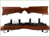 Ruger Ranch Rifle Mini-14 222 Rem 18.5” w Rings 1988 Excellent - 2 of 4