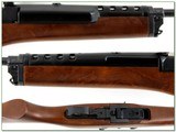 Ruger Ranch Rifle Mini-14 222 Rem 18.5” w Rings 1988 Excellent - 3 of 4