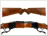 Ruger No. 1 Early Red Pad Custom 340 Wby Mag 26” Rifle 1969 - 2 of 4