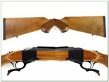 Ruger No. 1 Sporter 7mm-08 Rem 22” Rifle Rare 2016 Near New - 2 of 4