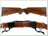 Ruger No. 1 Tropical 338 RCM 22” Rifle Rare 2009 Excellent - 2 of 4