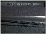 Sako L691 Custom 308 Norma Mag Rifle Fluted and Threaded 23.25” Barrel - 4 of 4