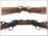 C Sharps “Old Reliable” in 25-20 unfired XX Wood! - 2 of 4