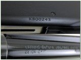 Mossberg Model SA-28 28 Ga Shotgun 28” w Chokes LNIC Appears Unfired - 4 of 4