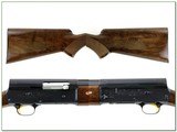Browning A5 Light Twelve Belgium 12 Ga 30” Full Shotgun 1973 Excellent - 2 of 4