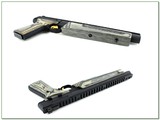 Browning Buck Mark Varmint Silhouette Laminate 22 LR 9 7/8” HB Pistol - 3 of 4