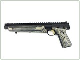 Browning Buck Mark Varmint Silhouette Laminate 22 LR 9 7/8” HB Pistol - 2 of 4