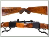 Ruger No. 1 22-250 Pre Warning Red Pad 26” Rifle 1977 - 2 of 4