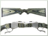 Ruger No. 1 V Varmint 22-250 Stainless Laminate 24” Rifle - 2 of 4