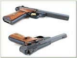 Browning Buck Mark Pro Target 22LR 5.5in Bull Barrel - 3 of 4