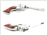 Ruger Model Single Nine 22 Mag Stainless 6.5” Revolver LNIB - 3 of 4