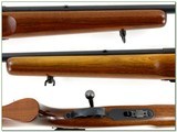 Remington Model 521-T 22 LR or Short 25” Target Rifle w Peep Site Inserts - 3 of 4