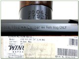 Winchester Model 1892 44 Mag 24” Octagonal w Box Excellent - 4 of 4