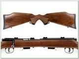 Savage Model M93 93 Deluxe 17 HMR 24” Rifle Excellent - 2 of 4