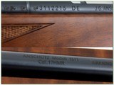 17 HMR 23” Rifle Excellent XX Wood Like New - 4 of 4