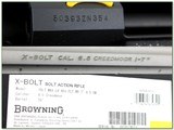 Browning X Bolt Max LR 6.5 Creedmoor 26” Threaded w Brake Near NIB - 4 of 4