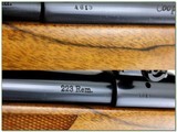 Cooper Arms of Montana Model 21 223 Rem 24” Like New w Leupold VXIII - 4 of 4
