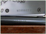 Remington Model 1100 Trap 12 Ga 30” Full Shotgun Excellent Wood - 4 of 4