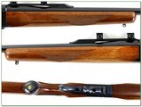 Ruger No. 1 220 Swift Red Pad 26” Rifle 1986 w Rings Excellent - 3 of 4