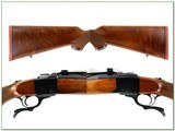 Ruger No. 1 220 Swift Red Pad 26” Rifle 1986 w Rings Excellent - 2 of 4