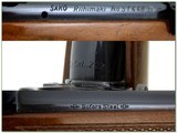 Sako Riihimaki 222 Rem Mannlicher Bofors Steel 23.75” Rifle w Rings Rare - 4 of 4