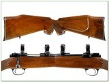 Sako Riihimaki 222 Rem Mannlicher Bofors Steel 23.75” Rifle w Rings Rare - 2 of 4